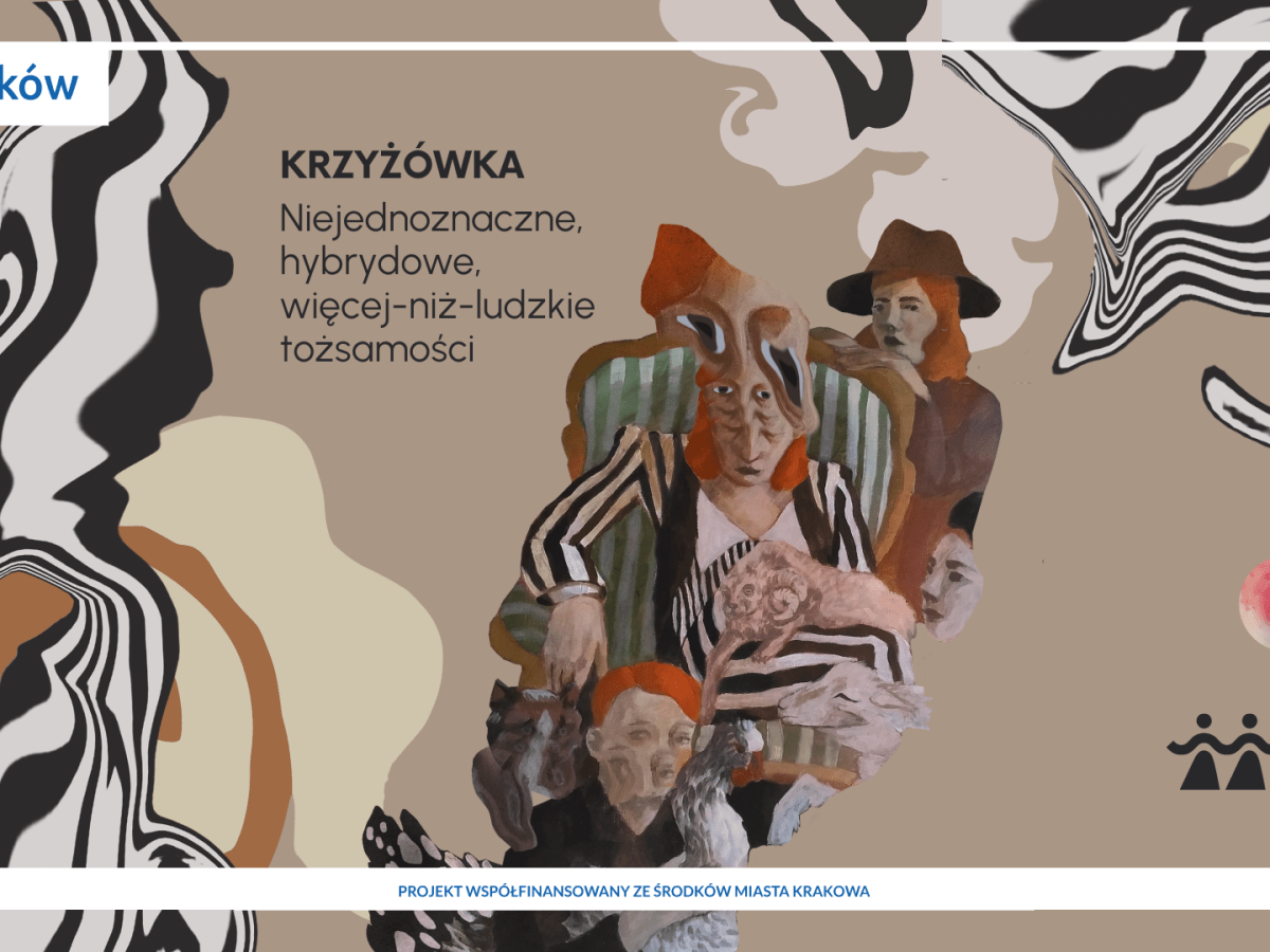 Wystawa Krzyżówka